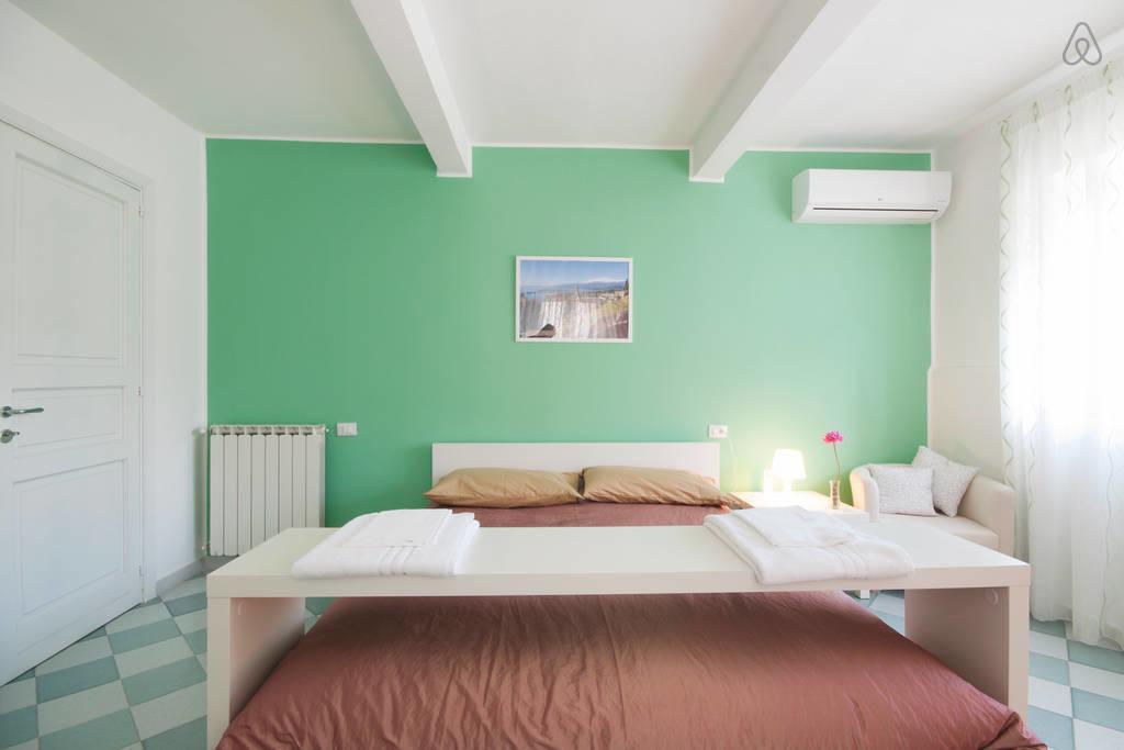 B&B Porta Della Sicilia Messina Eksteriør billede