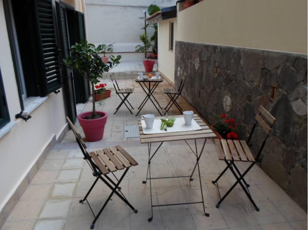 B&B Porta Della Sicilia Messina Eksteriør billede