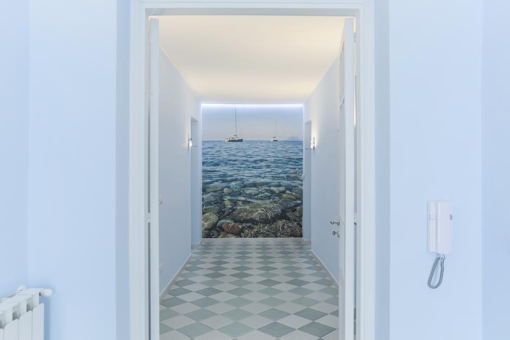 B&B Porta Della Sicilia Messina Eksteriør billede